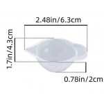 Silicon Dispensing Cups